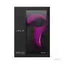 Vibrador Y Succionador Enigma Cruise Morado Lelo