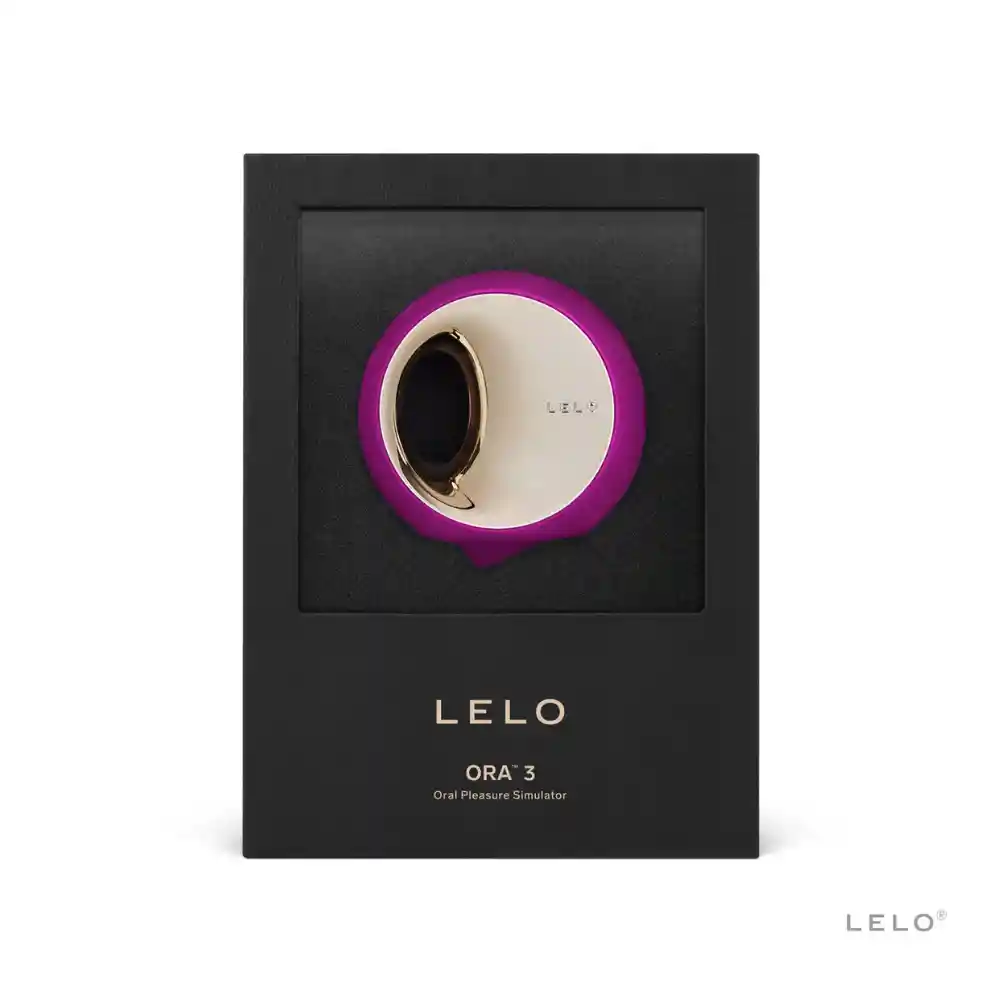 Estimulador De Clitoris Ora 3 Lelo