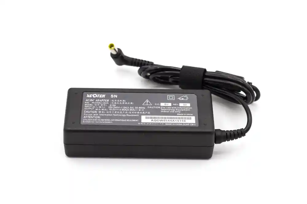 Cargador Sony 19.5v 3.95a-77w Homologado 6.5*4.4mm
