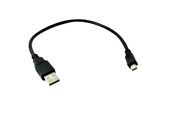 Cable Usb A Mini Usb 5 Pines Hdd Usb
