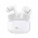 Audifonos Inalambricos Bluetooth 1hora Aut206 Blanco