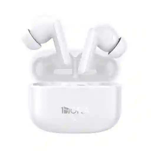 Audifonos Inalambricos Bluetooth 1hora Aut206 Blanco
