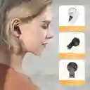 Audifonos Inalambricos Bluetooth 1hora Aut209 Negro