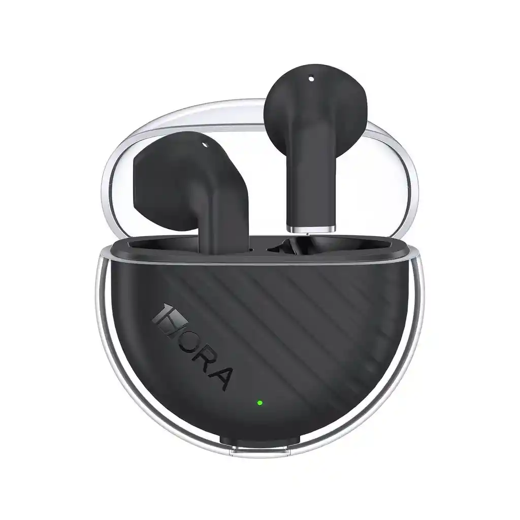 Audifonos Inalambricos Bluetooth 1hora Aut209 Negro