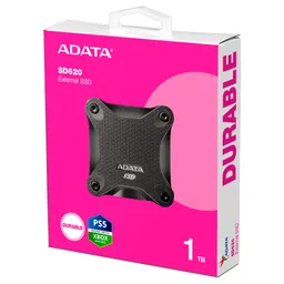 Solido Externo Adata Sd620 512gb Usb 3.2 Xbox Ps5