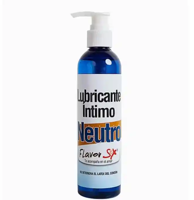 Lubricante Intimo Neutro 250ml