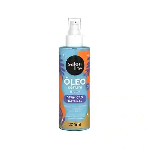 Salon Line Oleo Serum Multy Definicion Natural