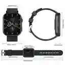 Reloj Inteligente Smartwatch Bluetooth Mobulaa Arc Negro