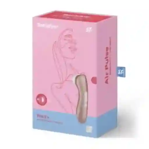 Satisfyer Pro 2+