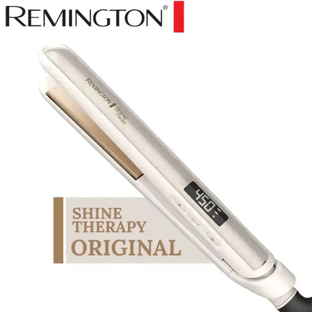 Plancha Remington Original Shine Therapy