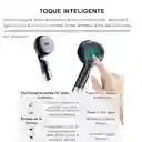 Reloj Inteligente Smartwatch Bluetooth Con Audifonos Inalambricos Incorporados