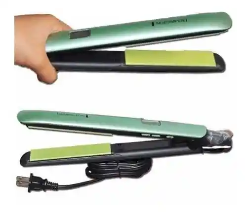 Plancha Remington Original Aguacate Con Macadamia