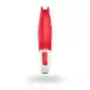 Satisfyer Vibes Power Flower Rojo