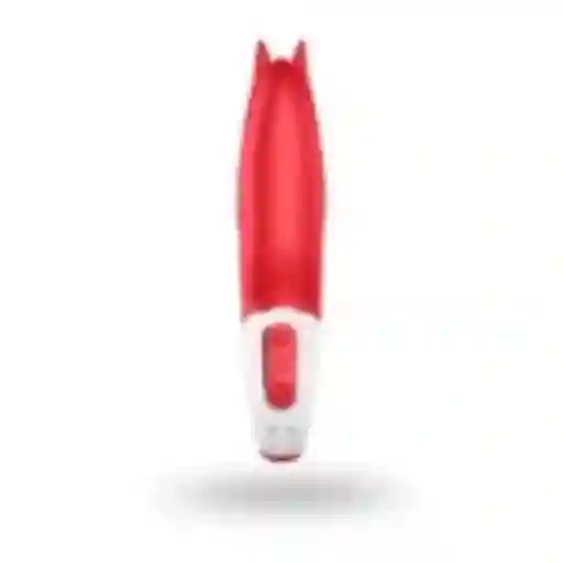 Satisfyer Vibes Power Flower Rojo