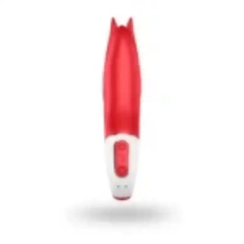 Satisfyer Vibes Power Flower Rojo