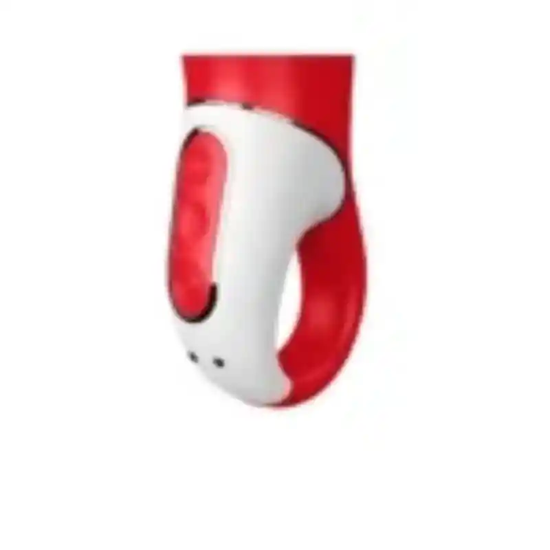 Satisfyer Vibes Power Flower Rojo