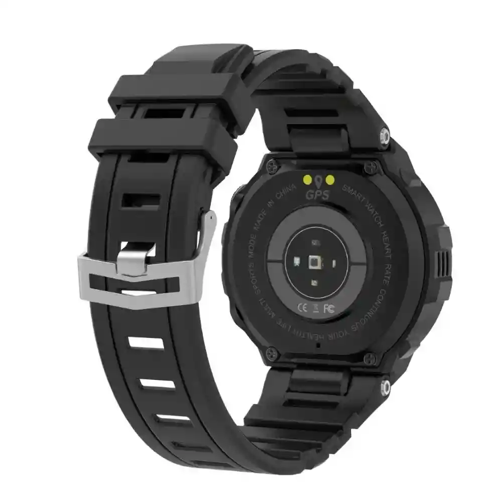 Reloj Inteligente Smartwatch Bluetooth Mobula Tank 7