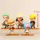 One Piece Colección Figuras Robin Nami En Bolsa X10