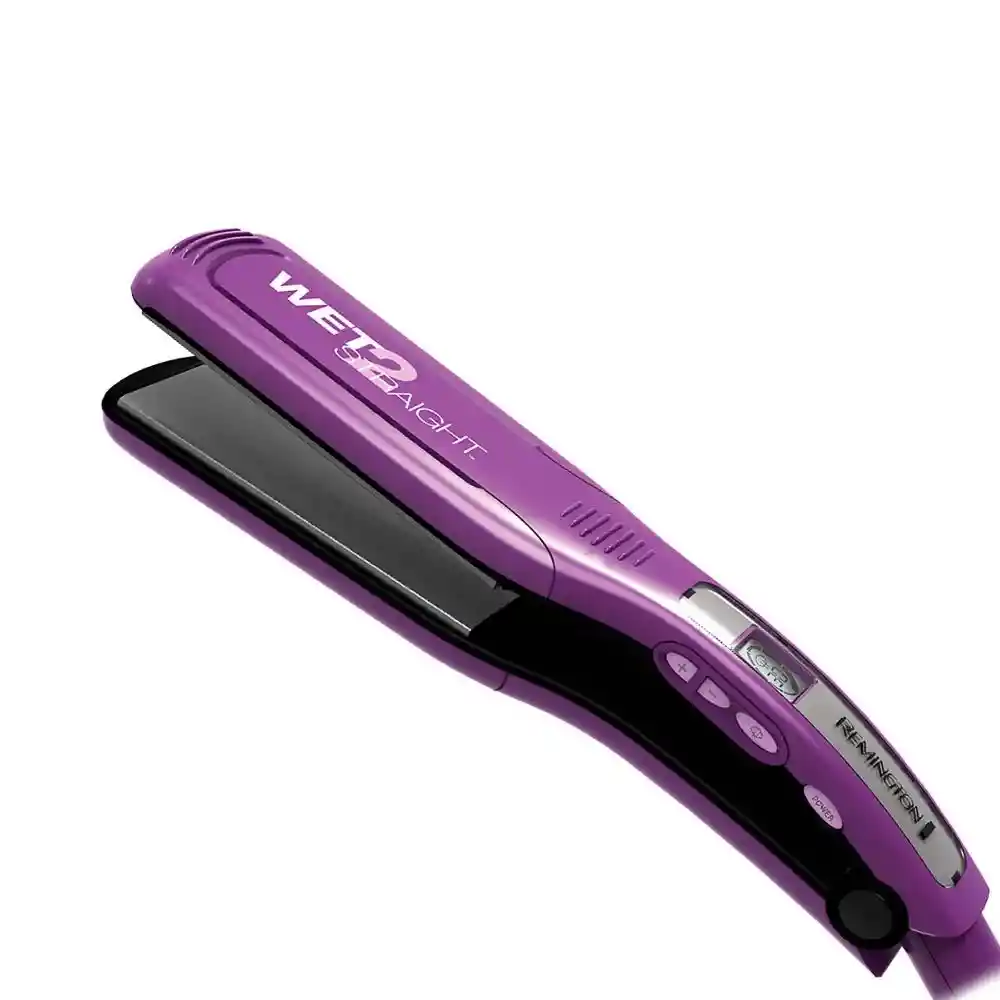 Plancha Alisadora Remington Original Wet2 Straight