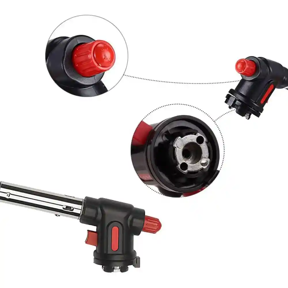 Soplete Flameador Encendedor Antorcha 504c