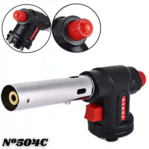Soplete Flameador Encendedor Antorcha 504c