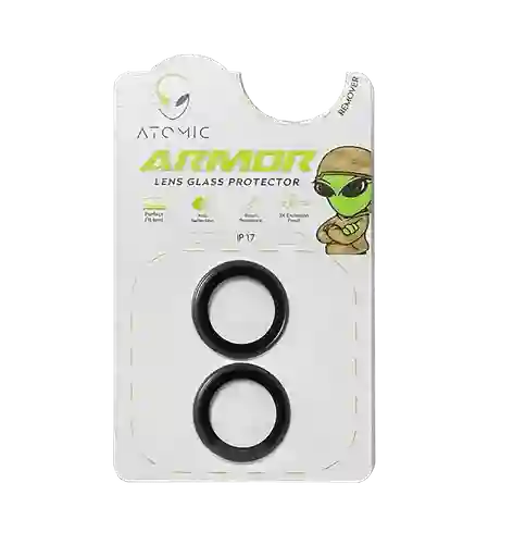 Vidrio Protector Camara Iphone 17