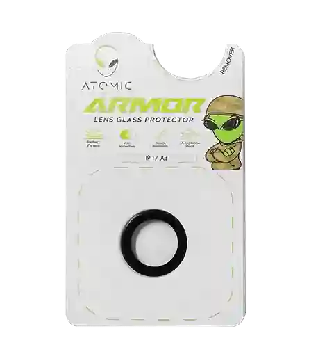 Vidrio Protector Camara Iphone 17 Air