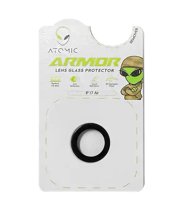 Vidrio Protector Camara Iphone 17 Air