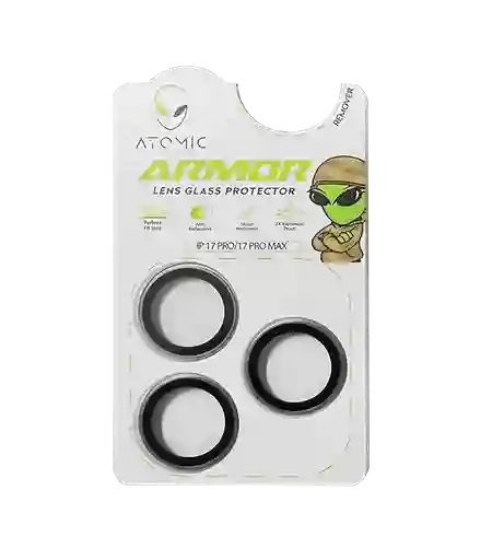 Vidrio Protector Camara Iphone 17 Pro / Iphone 17 Pro Max