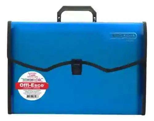 Archivador Fuelle Oficio Offi-esco