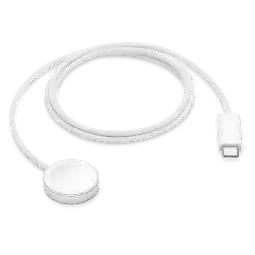 Cable Apple De Carga Magnética Usb-c Para El Apple Watch (1 M)