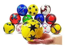 Balon Pelota De Futbol Mini Juguete Deportes Football