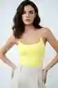 Body Sumi Talla S/m Amarillo