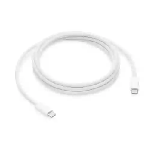 Cable Apple De Carga Usb-c De 240w (2m) - Blanco