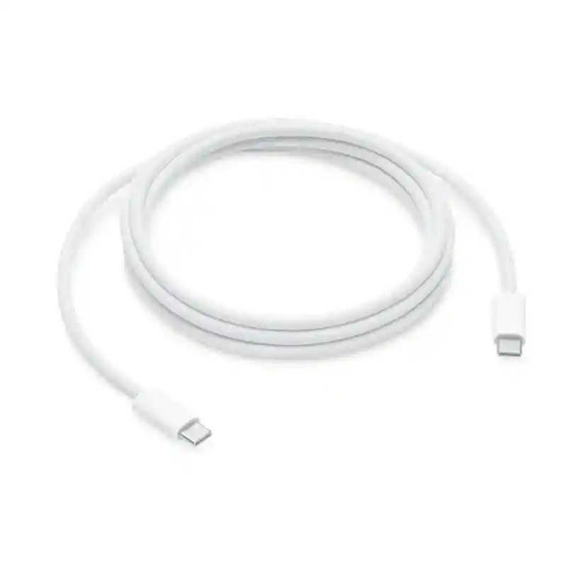 Cable Apple De Carga Usb-c De 240w (2m) - Blanco
