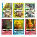 150 Cartas Italian Brainrot Tralalero Tralala Coleccionables