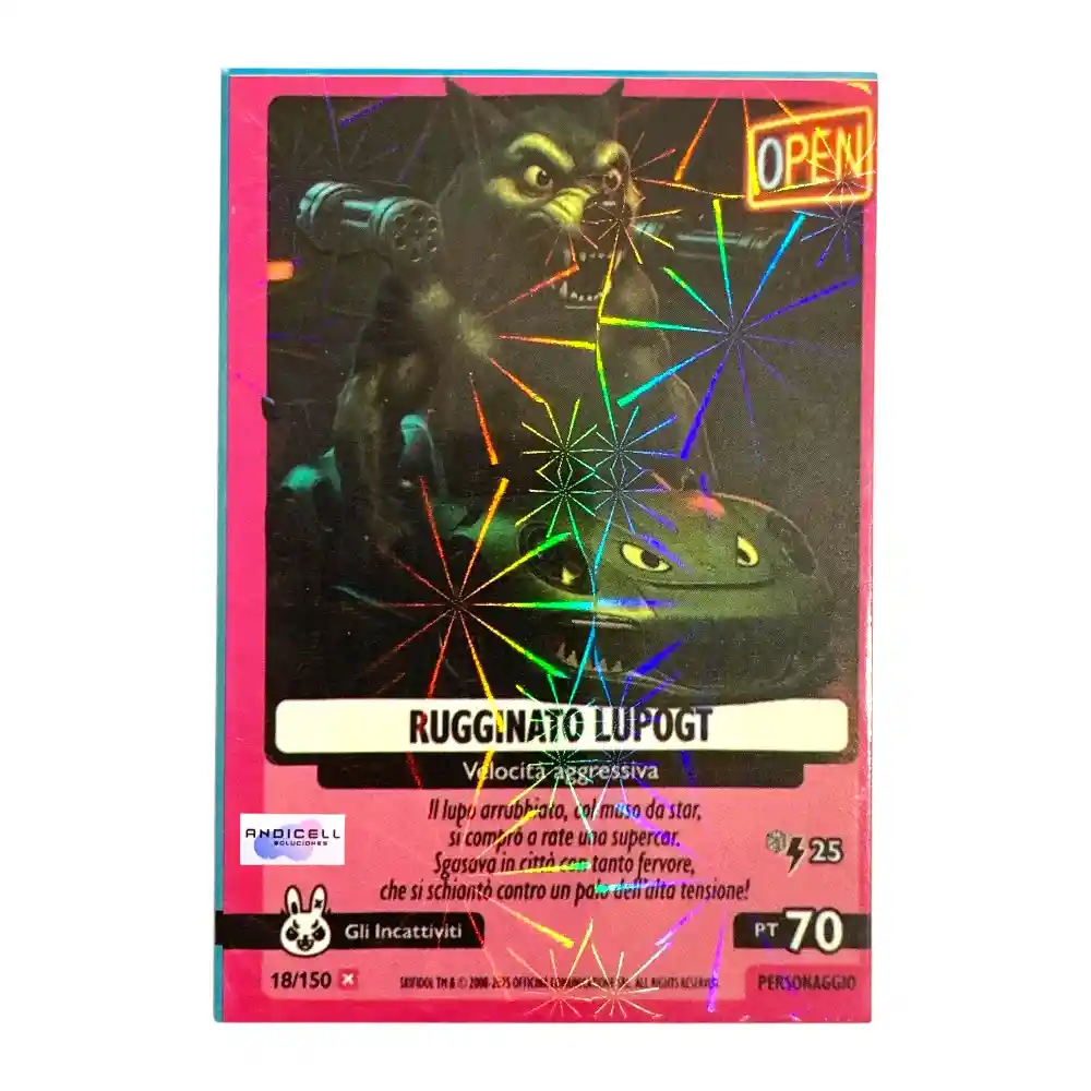 150 Cartas Italian Brainrot Tralalero Tralala Coleccionables