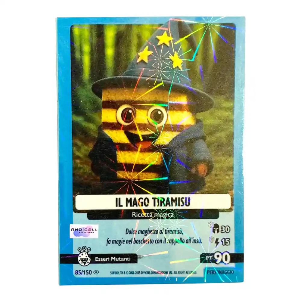 150 Cartas Italian Brainrot Tralalero Tralala Coleccionables