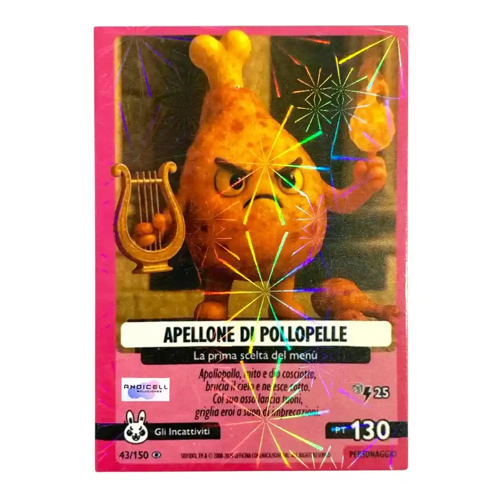 150 Cartas Italian Brainrot Tralalero Tralala Coleccionables