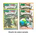 150 Cartas Italian Brainrot Tralalero Tralala Nueva Temporada Coleccionables