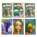 150 Cartas Italian Brainrot Tralalero Tralala Nueva Temporada Coleccionables