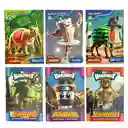 150 Cartas Italian Brainrot Tralalero Tralala Nueva Temporada Coleccionables