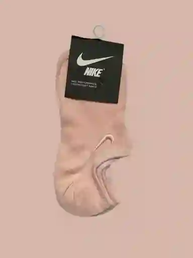 Nike Training Socks No Show Pink X1-calcetines Cortas Rosado De Entrenamiento X1
