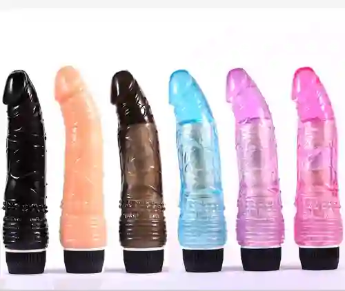 Vibrador Cristal Apolo