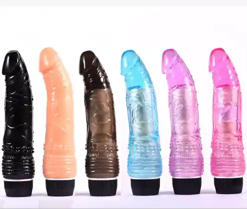 Vibrador Cristal Apolo