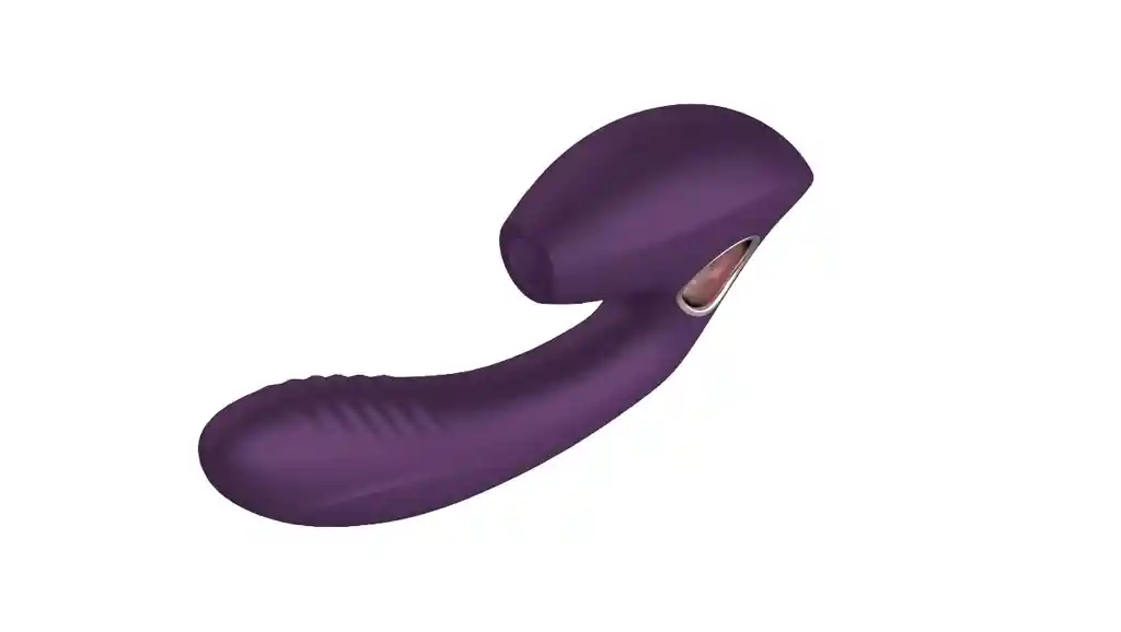 Vibrador Doble Estimulación Valerie Winyi