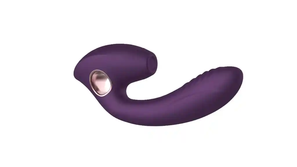 Vibrador Doble Estimulación Valerie Winyi