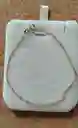Pulsera En Oro Italiano Peso 1,05 Gramos