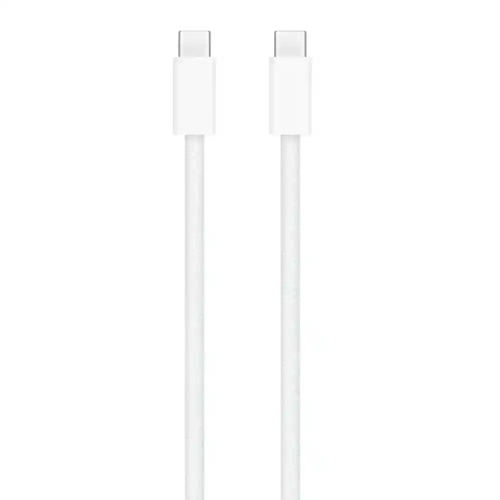 Cable Apple De Carga Usb-c De 240w (2m) - Blanco