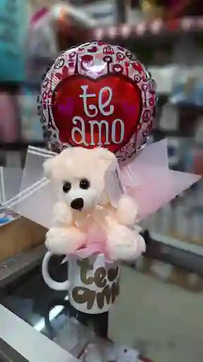 Detalle Regalo Ancheta Amor Y Amistad